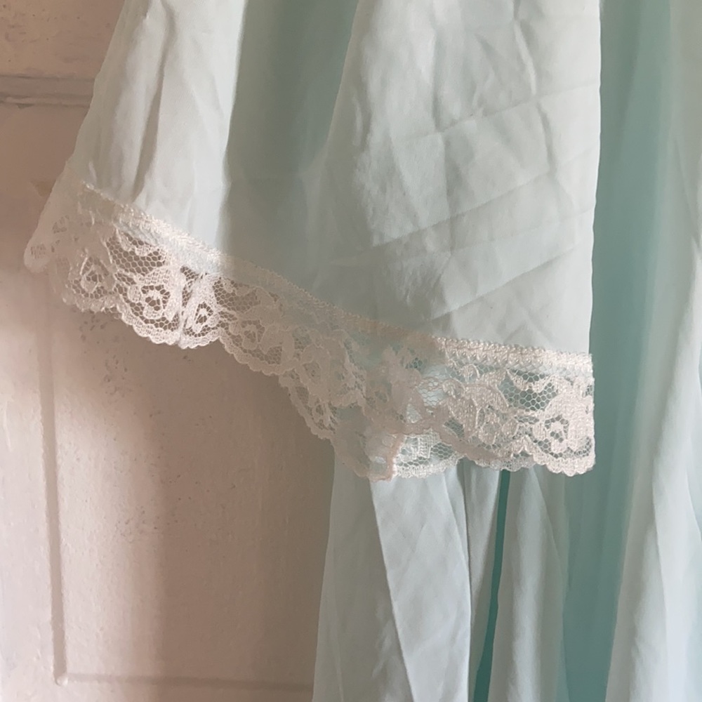 Miss Elaine Nightgown Made In Usa Gem